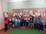 nowi czytelnicy biblioteki  