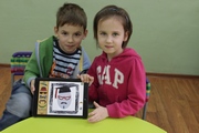 Zajęcia z książką interaktywną O stole, który uciekł do 

lasu 4 