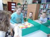 zabawy z książką Naciśnij mnie 1