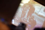 Jedna z fotografii pokazu slajdów