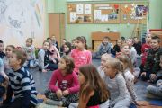 	Drugie warsztaty ilustratorskie z dziećmi	