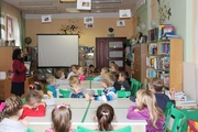	2577 — moi mali goście —dzieci z MP Nr 8 	