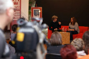 	10 .Ciekawi świata — relacja ze spotkania z Karimą Kanjo	