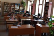 	3752 — uczestnicy eliminacji podczas pisania testu	