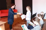 	3761 — rozdanie dyplomów uczestnikom eliminacji	