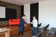 	3790 — rozdanie dyplomów uczestnikom eliminacji	
