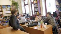 	Drugie w tym roku spotknie Klubu Kodowania MBP w Gorlicach 	
