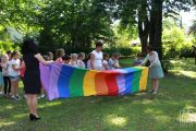 	5248 — zabawa z tunelem animacyjnym Klanza 	