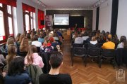 	9263 — licealiści klas I z ZS nr 1 w Gorlicach i LO im. Marcina Kromera	
