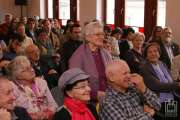 	Wręczanie pamiątek świadkom loklanej historii 	