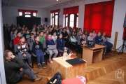 	widok na pełną publiczność	