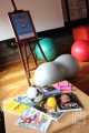 — sala Pod Sową na sportowo