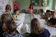 2526 — zajęcia z książką Książę w cukierni 
