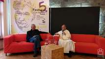 	Festiwal im. Zygmunta Haupta w MBP w Gorlicach	