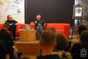 	Festiwal im. Zygmunta Haupta w MBP w Gorlicach	