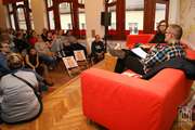 	Festiwal im. Zygmunta Haupta w MBP w Gorlicach	