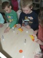 1160535 — tworzenie piesków techniką origami płaskiego