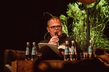 moderator Darek Foks