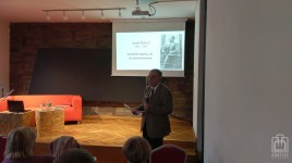 Janusz Sepioł opowiada o Barucie