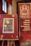 plakat promujący spotkanie autorskie i promocja serii wydawniczej „Gorlickie ulice — tak je pamiętamy”