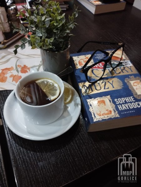 Biblioteka Gorlice, Dyskusyjny Klub Książki Książka omawiana w ramach DKK