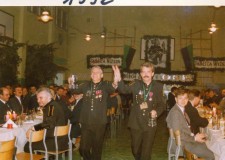 Powiększ zdjęcie Kontrapunkci wezwani przed Prezydium; 1992 rok   