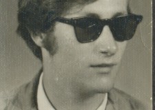 Powiększ zdjęcie Wiesław Jaśkowski — dyrektor cyrku „Clown”