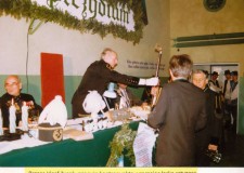 Powiększ zdjęcie Mianowanie kontrapunkta przez prezesa Prezydium; 1992 rok   