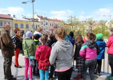 Przejdź do - Spacer historyczny z młodzieżą