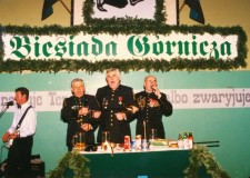 Powiększ zdjęcie Prezydium Biesiady Górniczej