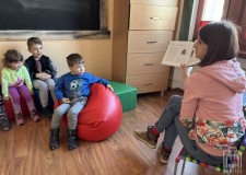 Przejdź do - 82. spotkanie Klubu Małego Czytelnika — relacja