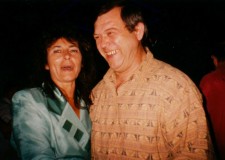 Powiększ zdjęcie Prywatka dla 40-latków: Mira Kubasińska, Piotr Nowak; Gdańsk Wrzeszcz