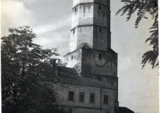 Powiększ zdjęcie Ratusz w Bieczu; fot. Bohdan Jaciow 