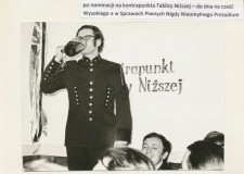 Powiększ zdjęcie Rozpoczęcie Karczmy Piwnej na spotkaniu gwarków 
