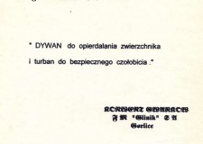 Powiększ zdjęcie Dyplom dołączony do prezentów 