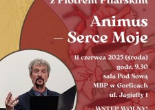 Powiększ zdjęcie Plakat — „Animus — Serce Moje”