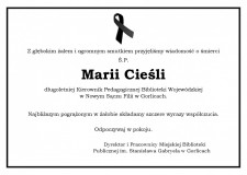 Powiększ zdjęcie kondolencje