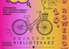 Przejdź do - 10. Profilaktyczny Rajd Rowerowy „Odjazdowy Bibliotekarz. Odjazdowa Dziesiątka: Bibliotekarze i Czytelnicy na trasie Gorlice–Biecz”