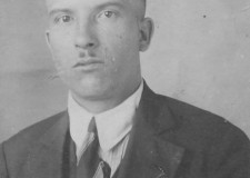 Powiększ zdjęcie Józef Gryboś — brat babci Anny Tabor z d. Gryboś, wyemigrował do Argentyny