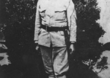 Powiększ zdjęcie Karol Jamro, od 14.01.1914 w Legionach Polskich, odznaczony Krzyżem i Medalem Niepodległości (ojciec Marii Augustyn)