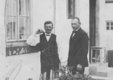Powiększ zdjęcie Wojciech Dybaś (w Borysławiu)