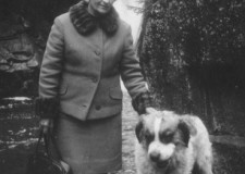 Powiększ zdjęcie Maria Kamińska w Zakopanem