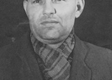 Powiększ zdjęcie Wincenty Kamiński — tata, giser wykonujący 246% normy na Żeraniu