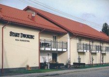 Powiększ zdjęcie Restauracja „Stary Dworzec”