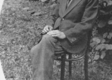 Powiększ zdjęcie Władysław Szymański — dziadek Stanisława