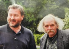 Powiększ zdjęcie Z Bohdanem Smoleniem